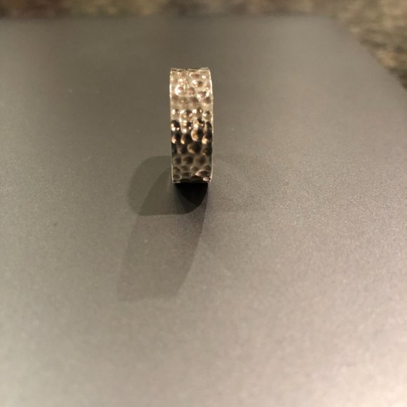 Sterling Silver Ring (SOLD) - Picture 3 of 4